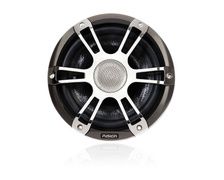 FUSION Enceinte Signature 3 - 6.5 230W chrome + LED CRGBW