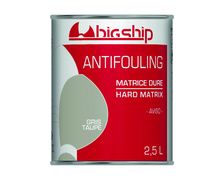 BIGSHIP Antifouling erodable TAUPE 2,5L