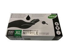 HEVA Gants nitrile taille XL les 100