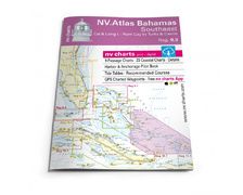 NV CHARTS Atlas Bahamas South East 9.3