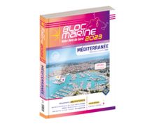BLOC MARINE Méditerranée 2023