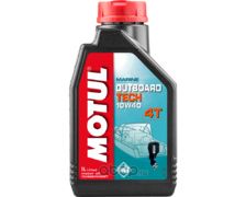 MOTUL Outboard Tech 4T 10W40 1L