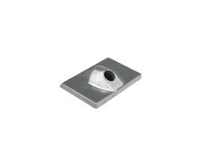 BIGSHIP Anode Mercury plaque 6 à 9,9 CV blister