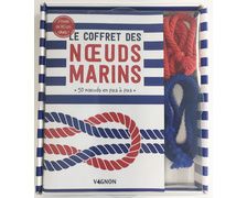 VAGNON Le coffre des nœuds marins