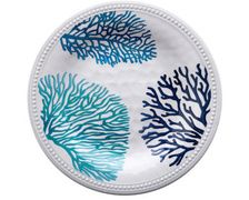 MARINE BUSINESS Harmony Assiettes Corail (X6)