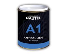 NAUTIX Antifouling A1 Noir 0,75L