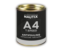 NAUTIX Antifouling A4 T.Speed rouge 2.5L