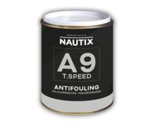 NAUTIX Antifouling A9T.Speed 0.75L orange fluo