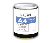 NAUTIX Antifouling A4 formula+ 2.5L bleu France