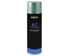 NAUTIX Antifouling A7 T.Speed spray 0.5L gris
