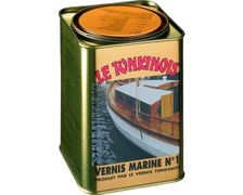 LE TONKINOIS Vernis marine 1 L