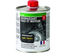 SOROMAP Dégraissant cale et moteur - calnet 1L