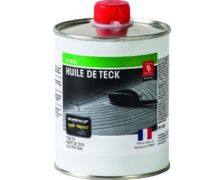 SOROMAP Huile de teck 500mL