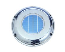 SUNVENT Aérateur solaire inox