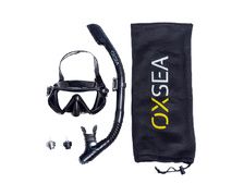 Bouteille OX1000 + Mini Compresseur ~ OXSEA