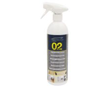 NAUTIC CLEAN 02 Déjaunissant coques - vaporisateur 750 ml