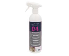 NAUTIC CLEAN 04 Détachant moisissures - vaporisateur 750 ml