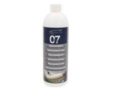 NAUTIC CLEAN 07 Nettoyant pneumatiques & semi-rigides -1 L