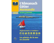 Almanach côtier Normandie 2023