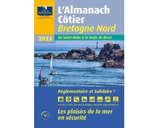 Almanach côtier Bretagne Nord 2023