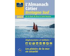 Almanach côtier Bretagne Sud 2023