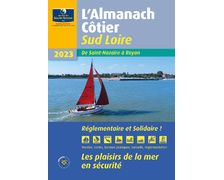 Almanach côtier Sud Loire 2023