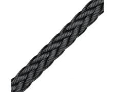 LIROS AMARRE TRESSE CREUSE MOOREX NOIRE