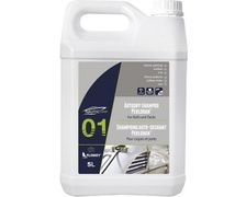 NAUTIC CLEAN 01 Shampooing auto-séchant Perloban 5 L