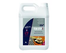 NAUTIC CLEAN 17 Nettoyant teck Step 1 - 5 L