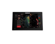 SIMRAD COMBINÉ TACTILE NSX 9" avec sonde HDI