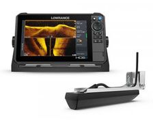 LOWRANCE HDS PRO 9 avec sonde HD AI 3en1