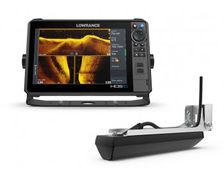 LOWRANCE HDS PRO 10 avec sonde HD AI 3en1