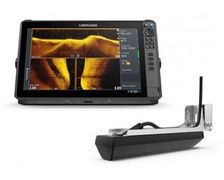 LOWRANCE HDS PRO 12 avec sonde HD AI 3en1