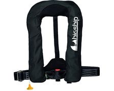 BIGSHIP Gilet 150N HAMMAR Security avec Boucle de Harnais