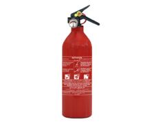ANAF Extincteur ABC avec mano - 1 Kg