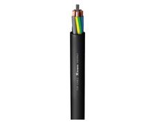 Cable électrique HO5VV-F 3x2,5mm² - le m