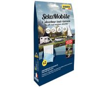 SEKO Absorbeur d'humidité Seko Mobile 150g, les 2