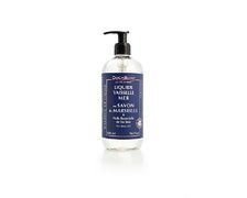 DOCKSOAP Liquide vaisselle spécial mer HE (500ML)