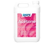 ONYX Acétone 5l