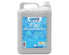 ONYX Eau déminéralisée 5L