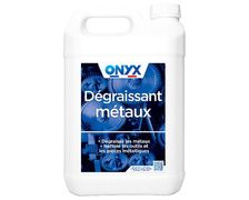 ONYX Dégraissant métaux 5L