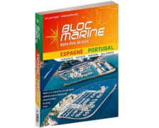 BLOC MARINE Espagne Portugal