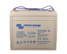 VICTRON Batterie AGM Super cycle 170A