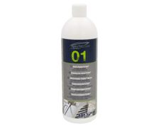 NAUTIC CLEAN 01 Shampooing auto-séchant Perloban  1 L