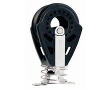 HARKEN Poulie simple verticale de mat/fixe Ø réa 40mm Ø cord