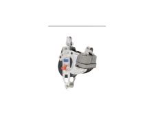 HOLT Poulie winch 57mm émerillon, taquet coinceur, ringtone
