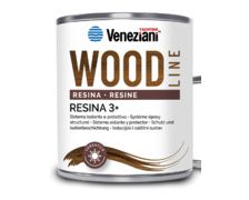 VENEZIANI RESINA 3+ 0,75L