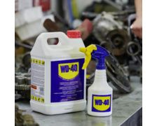 WD-40 - bidon de 5 litres + pulvérisateur