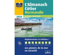 Almanach côtier Normandie 2024
