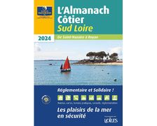 Almanach côtier Sud Loire 2024